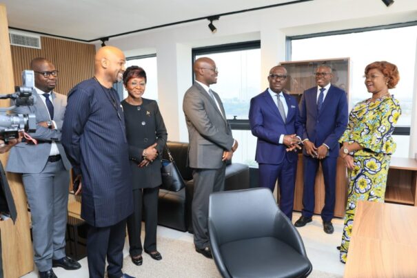 La BIDC inaugure son premier bureau régional à Abidjan : un tournant stratégique pour la CEDEAO