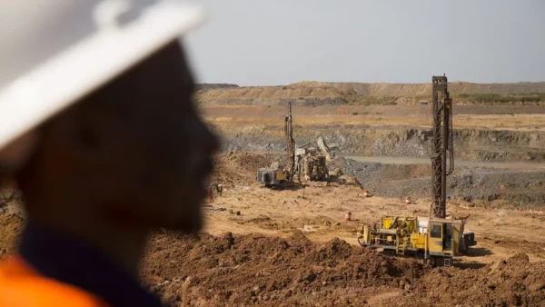 Mali : baisse de la production aurifère industrielle en 2025