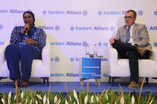 Cameroun : SanlamAllianz digitalise son offre avec une application mobile