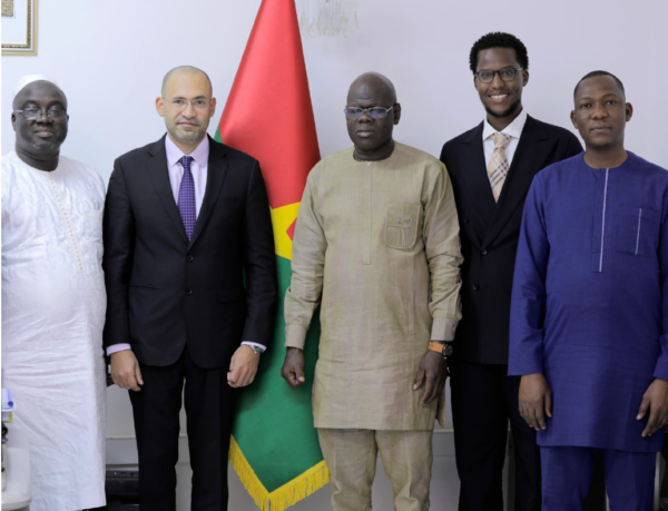 Burkina Faso : Mark Cables lance un projet énergétique de 200 MW et intègre le WAPP