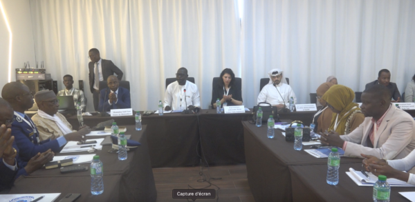 Sénégal : un séminaire de haut niveau pour ancrer la jeunesse dans des opportunités locales durables