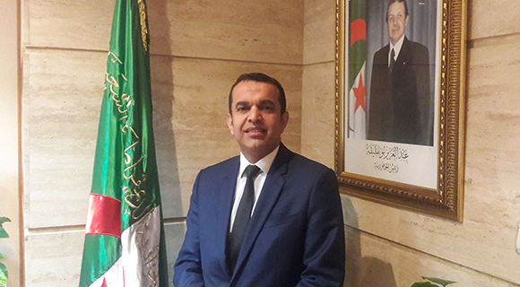 Mouatassem Boudiaf nommé gouverneur par intérim de la Banque d’Algérie