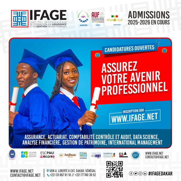 IFAGE célèbre ses diplômés et consacre dix-sept années d’excellence académique