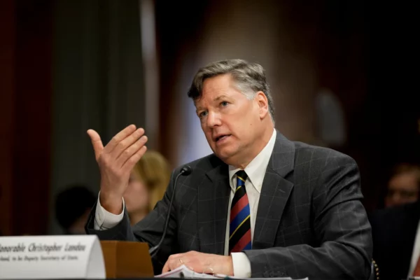 USA/Afrique : Christopher Landau en tournée pour satisfaire les ambitions minières de Donald Trump