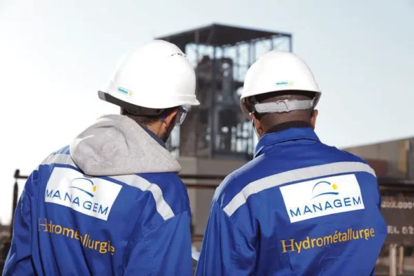 Managem : Deuxième capitalisation à la Bourse de Casablanca grâce à l’envolée de l’or et de l’argent