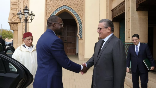 Au Maroc, le PM sénégalais Ousmane Sonko fait conjuguer diplomatie et économie