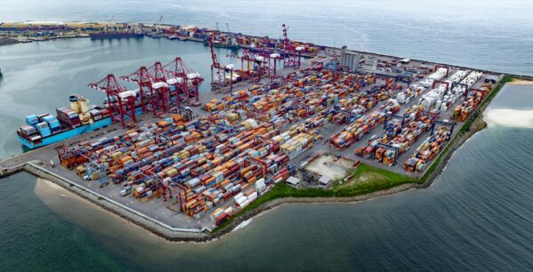 Congo Terminal manutentionne plus de 1,200 millions de conteneurs en 2025