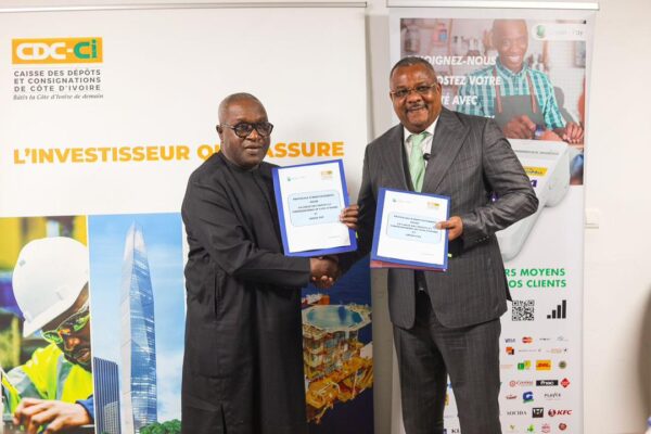 Côte d’Ivoire : la CDC-CI entre au capital de la fintech Green-Pay