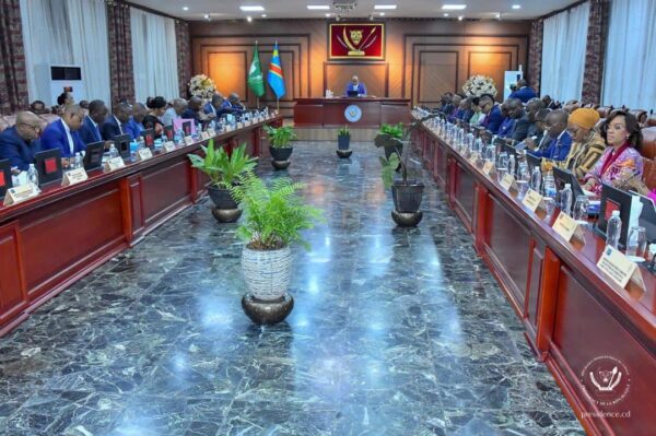 RDC : un financement de 650 millions à 1,3 milliard USD sur six ans pour soutenir l’entrepreneuriat des jeunes