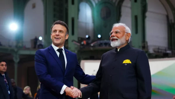Sommet de l’IA à New Delhi : L’Afrique au cœur de la convergence France-Inde