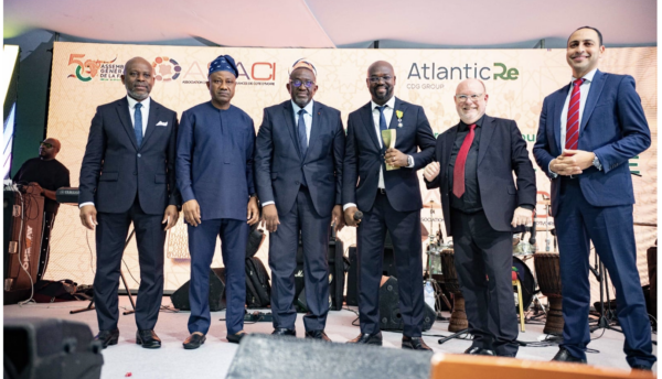 Trophées de l’Assurance Spécial FANAF 2026 : voici les 6 lauréats distingués Abidjan