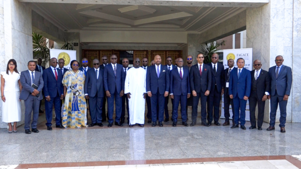 Dakar accueille la 16e session ordinaire du Conseil des gouverneurs du FAGACE