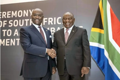 Afrique du Sud : Afreximbank consacre 8 milliards USD au secteur industriel