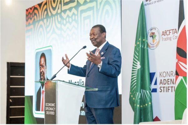 ZLECAf : le Kenya lance BiasharaLink et Deal House pour transformer les ambassades en hubs de deals commerciaux