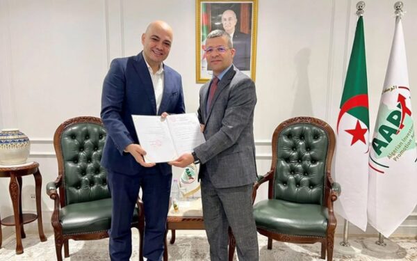 Algérie : le groupe turc Hayat DHC investit près de 100 millions de dollars dans l’industrie papetière