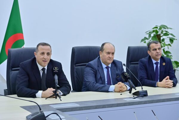 Aux commandes de la Banque d’Algérie, Mohammed Lamine Lebbou face à une montagne de défis