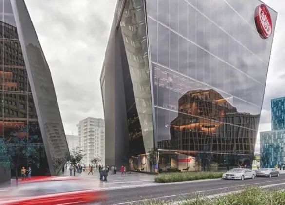 Maroc : CFG Bank prend ses quartiers à Casablanca Finance City