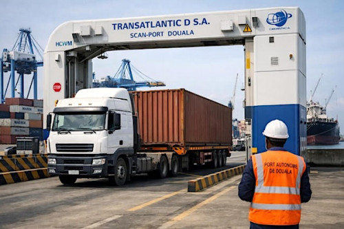 Cameroun : le bras de fer autour du scanning fragilise le Port autonome de Douala