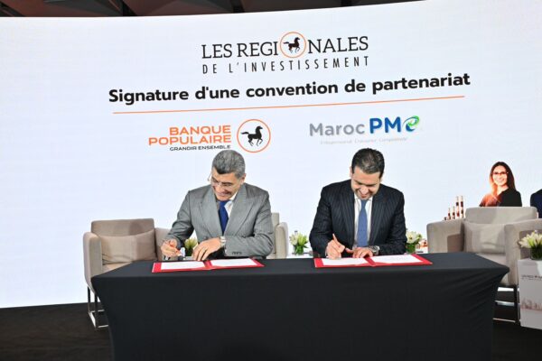 Le Groupe BCP lance, lundi 16 Février à Rabat, la 3ᵉ édition de « Les Régionales de l’Investissement »