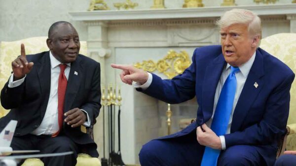USA-Afrique : qui sont les « Messieurs Afrique » de Donald Trump ?