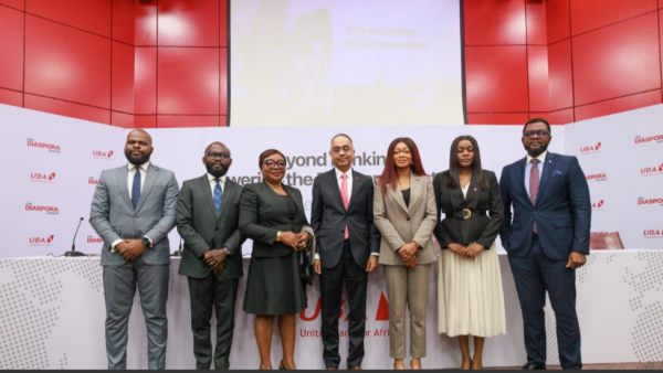 UBA lance une plateforme diaspora pour mobiliser 100 milliards USD