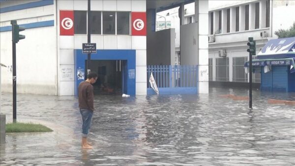 Sécheresses et inondations : la facture climatique pourrait coûter jusqu’à 1,9% du PIB à la Tunisie
