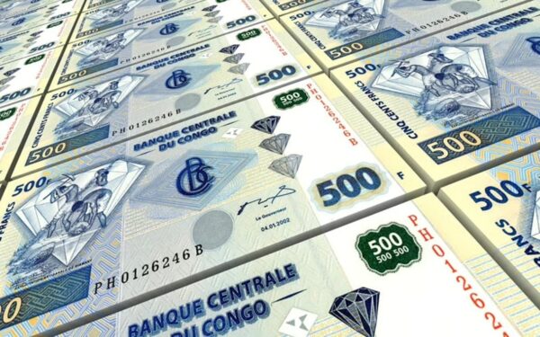 RDC : les crédits bancaires atteignent 2,05 milliards USD en 2025, contre 1,65 milliard USD de dépôts
