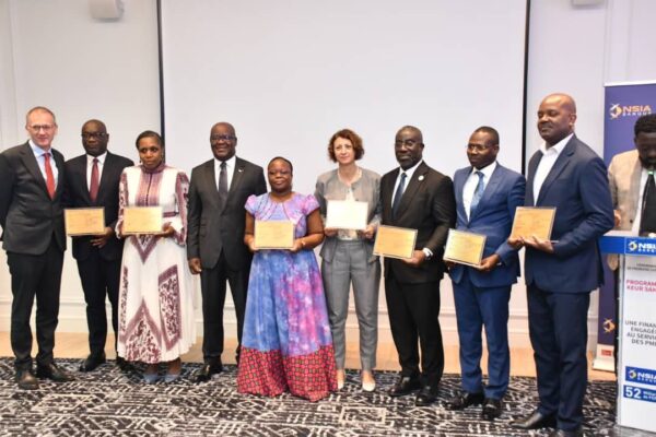 BRVM : le FCTC « Keur Samba NSIA Banque Bénin » fait son entrée en Bourse avec 44 milliards FCFA