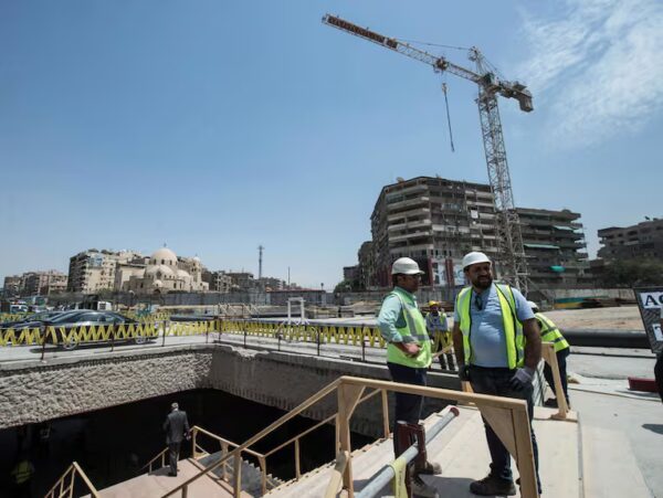 Égypte 2035 : Les fondements d’un leadership continental dans le secteur du BTP