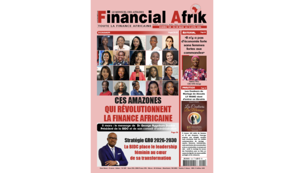 Les Amazones de la finance africaine (Spécial 8 mars)