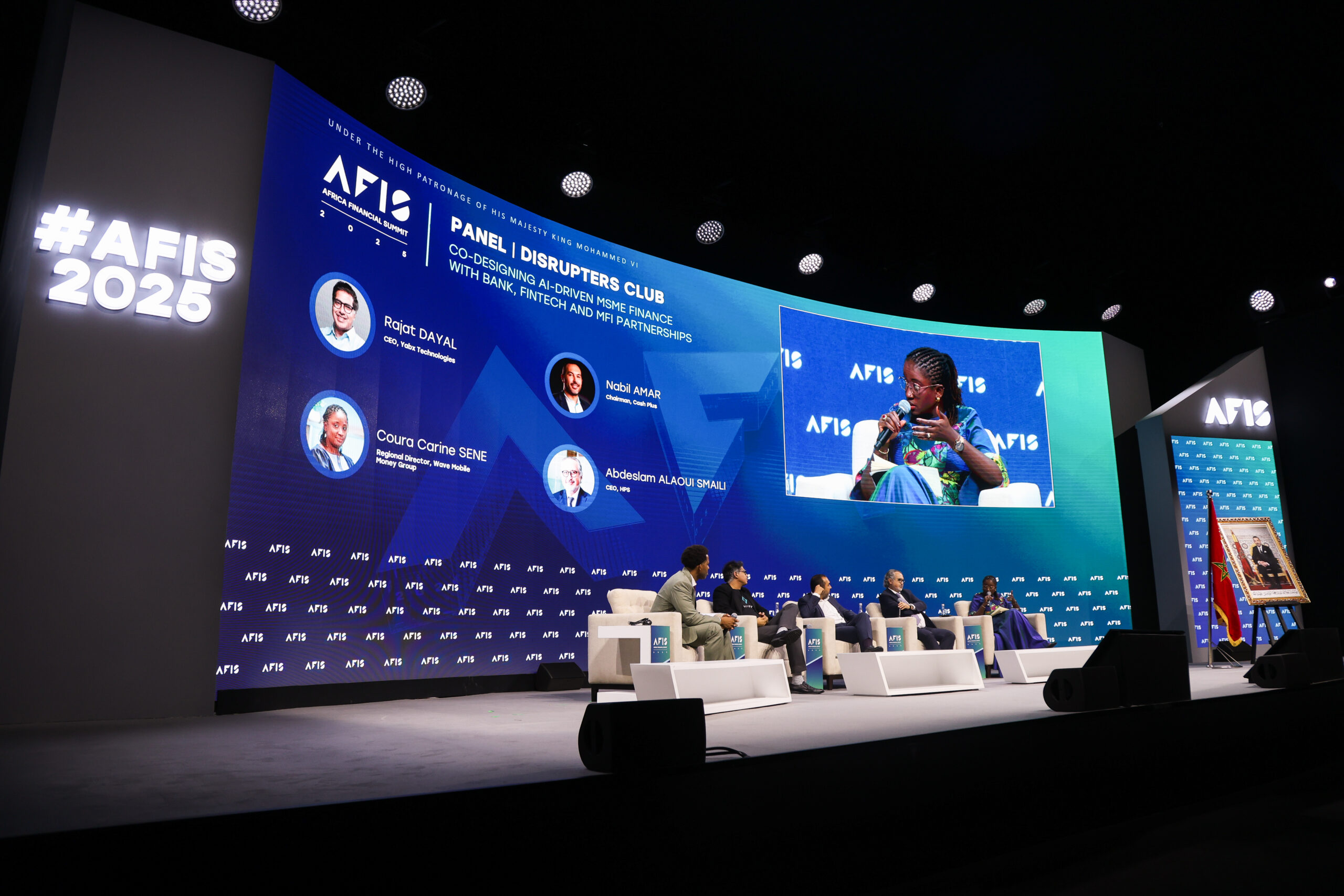 Luanda: L&rsquo;édition 2026 de l&rsquo;Africa Financial Summit (AFIS)