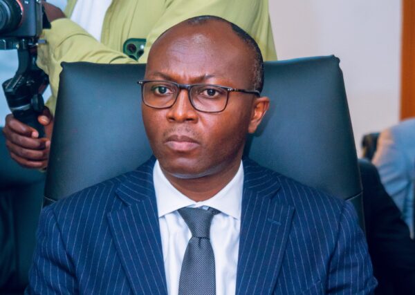 Interview exclusive de Balam Sosso Tchamdja, directeur général Togo de SICPA