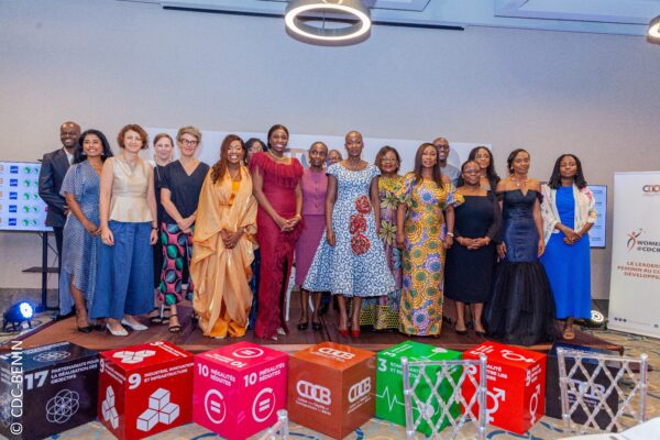 137 candidatures pour IDERA, la CDC Bénin confirme l’essor de l’entrepreneuriat féminin