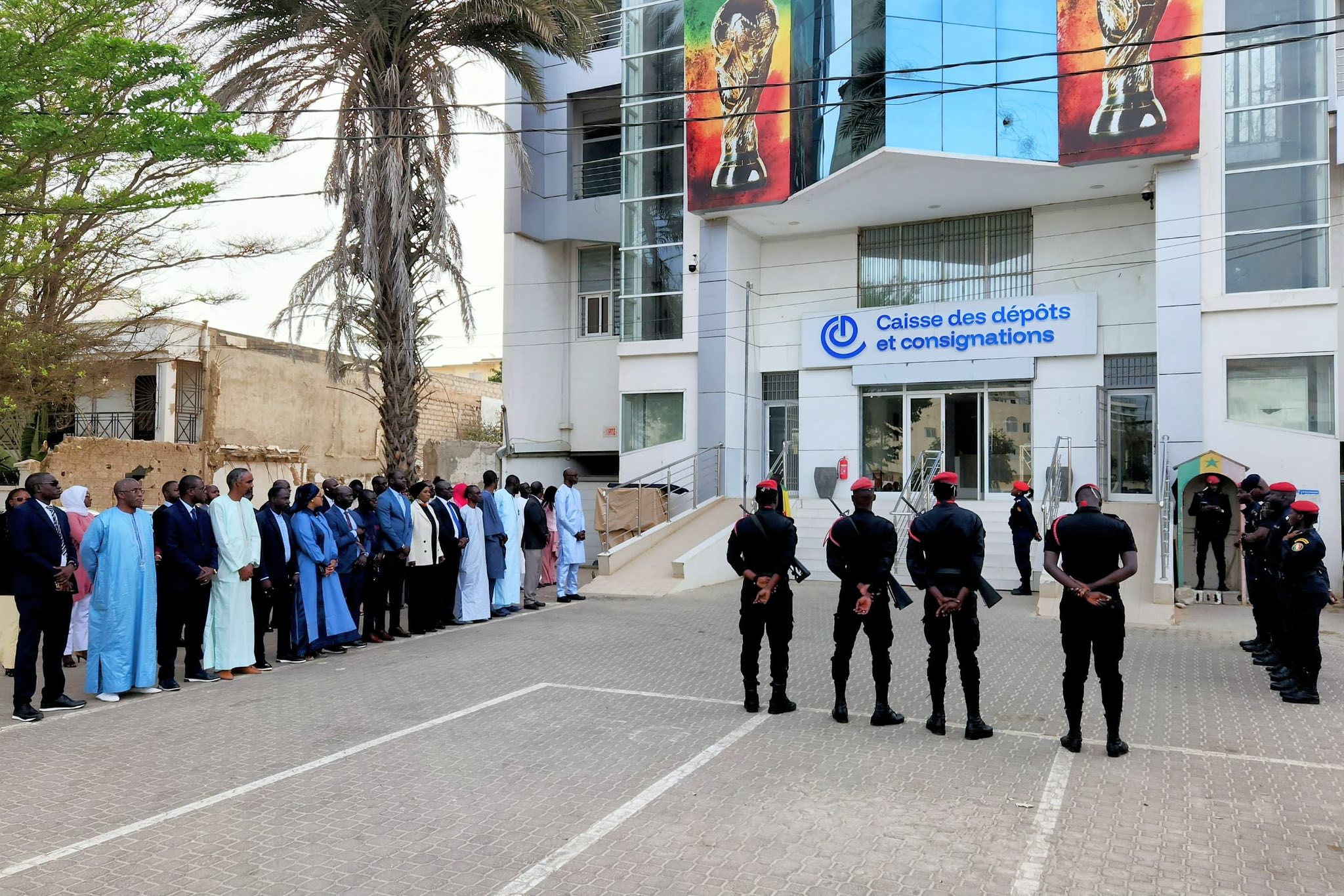 Sénégal : Exigence syndicale d'un audit intégral de la Caisse des Dépôts et Consignations