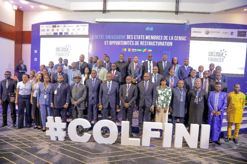 Cabinet AKOA MBALLA & Co, Horus Investment Capital, CONTACTURER CAPITAL S.A