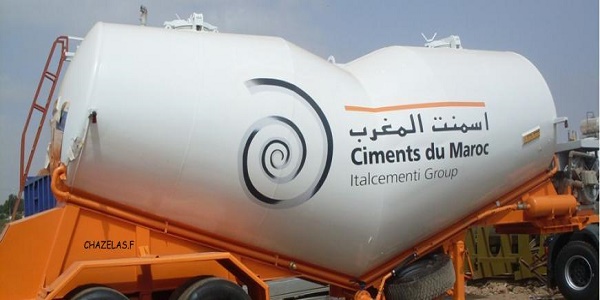 Ciments du Maroc réalise un bénéfice de 130 millions de dollars en 2025