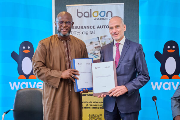 Sénégal : Wave et Baloon s’allient pour accélérer la digitalisation de l’assurance automobile