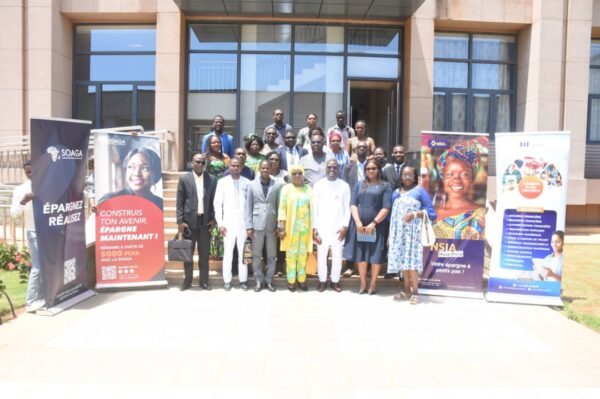 Inclusion financière au Togo : Top départ pour la Semaine mondiale de l’argent et le Salon national de l’éducation financière