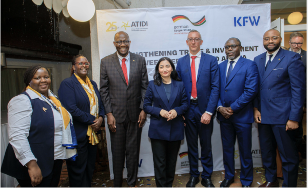 La Banque de Développement KfW Entre au Capital d’ATIDI et Renforce les Opportunités d’Investissement Allemandes en Afrique