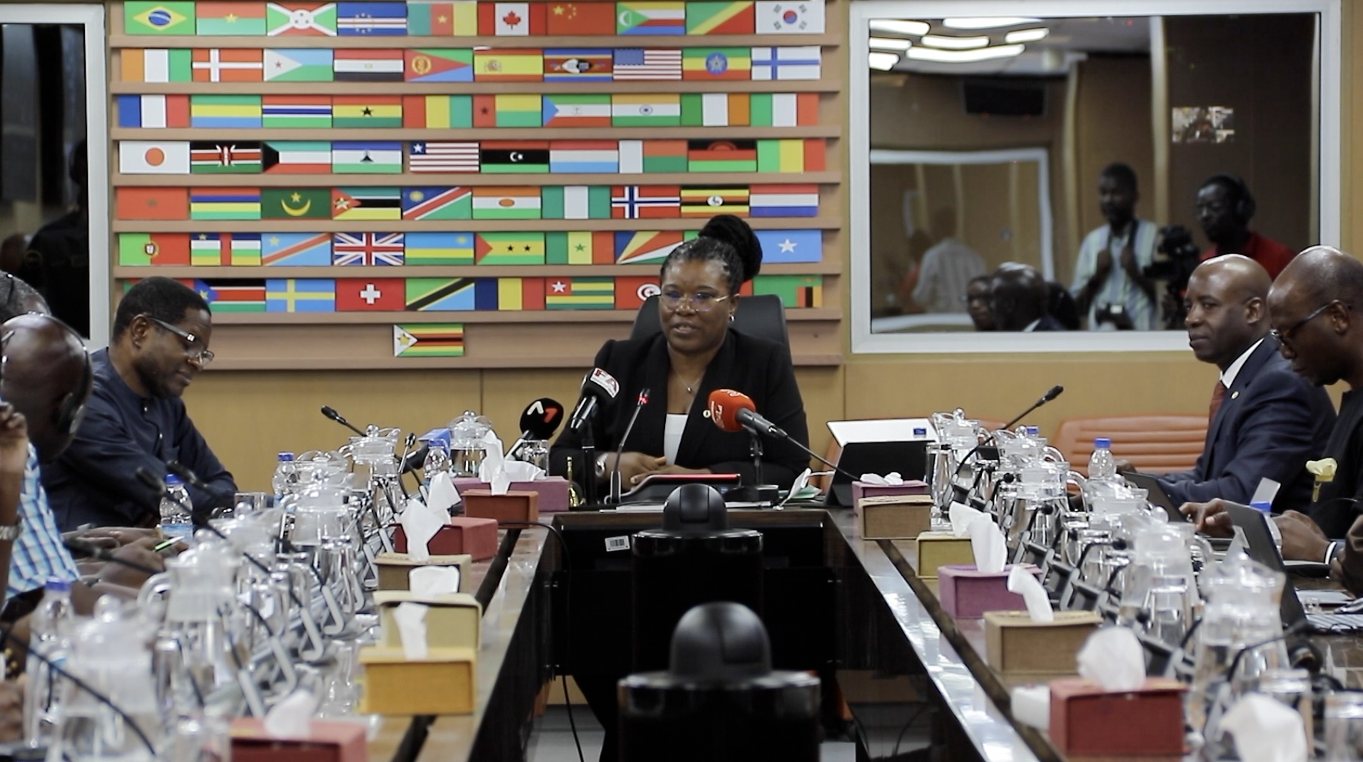 Bad Conference Brazzaville 2026 : la BAD dévoile les axes clés de ses Assemblées ...