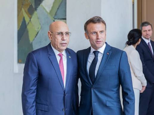 Mauritanie-France : le président Ghazouani reçu avec les égards d’un partenaire clé dans un Sahel tourmenté