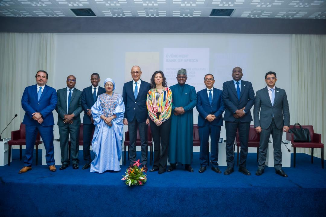 Les dépôts agrégés des six filiales de BOA progressent de 6,3 % pour atteindre 6,26 milliards de dollars en 2025