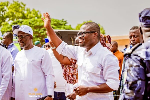 Le Bénin face à son destin : les marchés votent avant les électeurs (graphique)