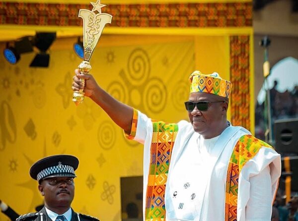 Ghana: les Africains exemptés de visas dès mai 2026