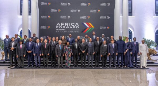 Sommet Africa Forward : 23 milliards d’euros d’investissements annoncés pour l’Afrique