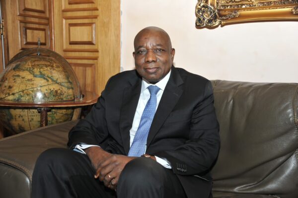 Décès d’Appolinaire Compaoré : le Burkina Faso perd un acteur majeur du secteur privé