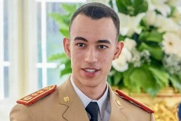 Maroc : le prince héritier Moulay El Hassan nommé au cœur de l’appareil militaire
