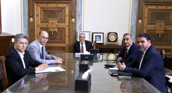 Tripoli accueille une rencontre stratégique entre la Banque centrale de Libye et Numisma Bank