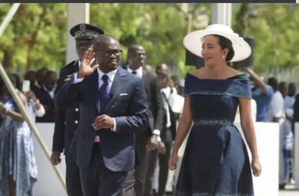 Bénin / Nathalie Villette-Wadagni : nouvelle première dame et influente banquière