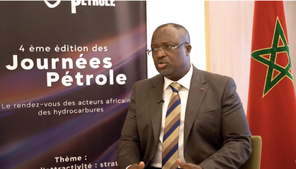 Entretien avec Martin Boguikouma, directeur général de l’Office des Ports et Rades du Gabon (OPRAG)